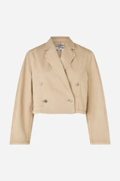 Baum und Pferdgarten BIANKA JACKET | Feather Grey Sale