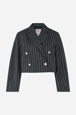 Baum und Pferdgarten BIANKA JACKET | Pirate Black Stripe Fashion