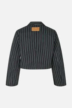 Baum und Pferdgarten BIANKA JACKET | Pirate Black Stripe Fashion