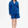 Baum und Pferdgarten Bina blazer from | Blue Depths Stripe Fashion