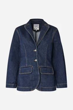 Baum und Pferdgarten BIRLA JACKET | Night Sky Denim Best