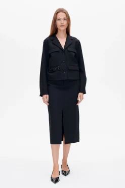 Baum und Pferdgarten BRIANNE JACKET | Black Outlet