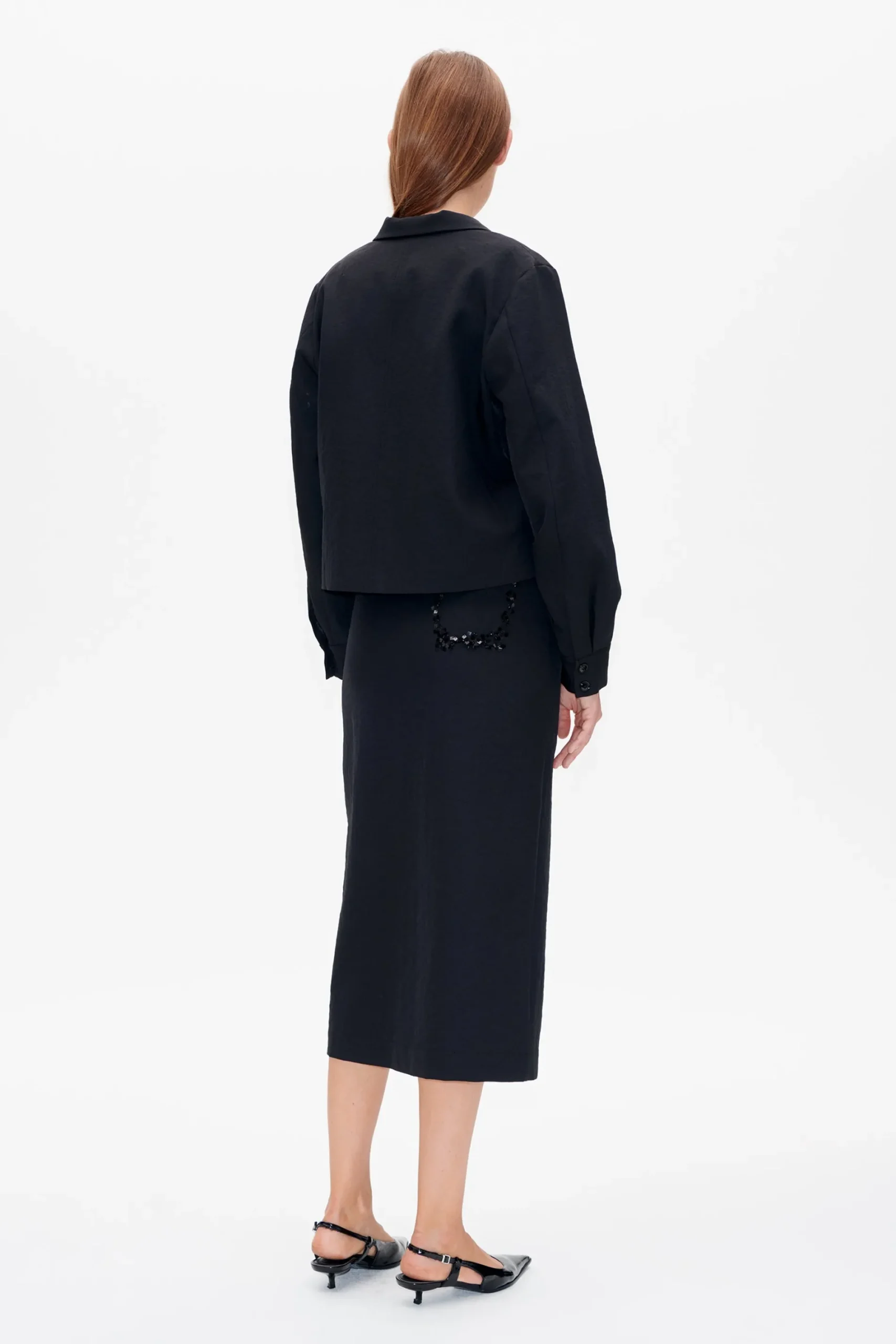 Baum und Pferdgarten BRIANNE JACKET | Black Outlet