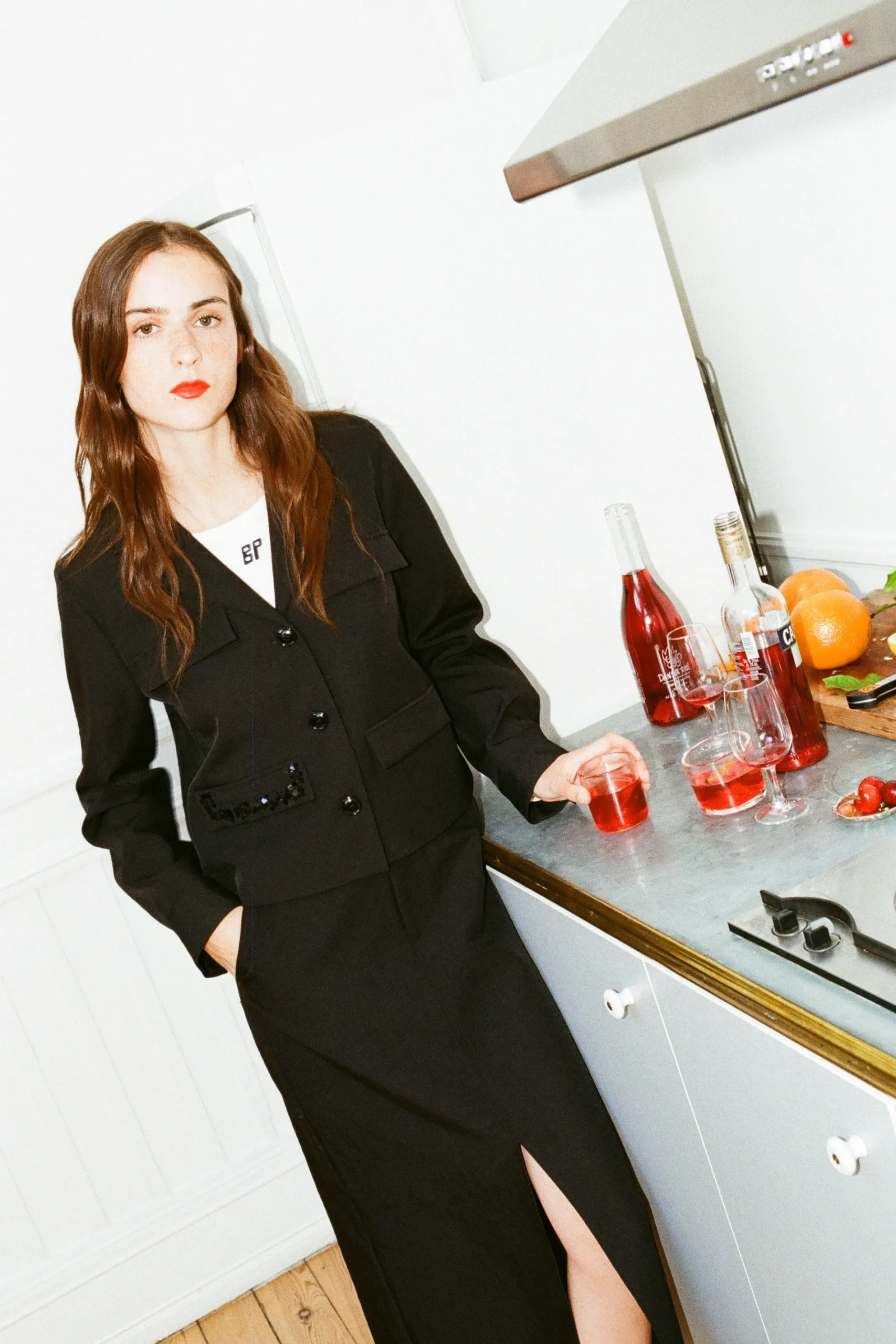 Baum und Pferdgarten BRIANNE JACKET | Black Outlet