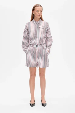 Baum und Pferdgarten Bryce shirt from | Haute Red Stripe New