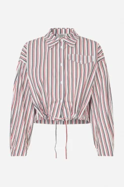 Baum und Pferdgarten Bryce shirt from | Haute Red Stripe New