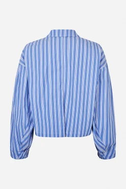 Baum und Pferdgarten Bryce shirt from | Wedge Blue Stripe Online