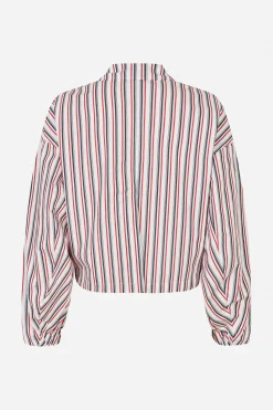 Baum und Pferdgarten Bryce shirt from | Haute Red Stripe New