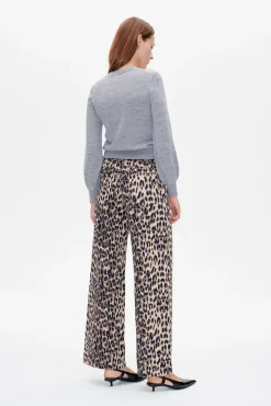 Baum und Pferdgarten Calynn knit from | Grey Melange Sale