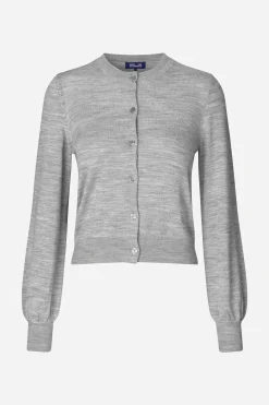 Baum und Pferdgarten Calynn knit from | Grey Melange Sale