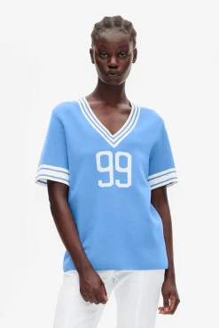 Baum und Pferdgarten Cannie jersey from | Wedgewood Blue Best