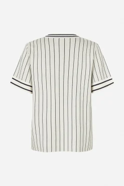 Baum und Pferdgarten Cannie jersey from | Creme Navy Stripe Discount