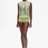 Baum und Pferdgarten Casidy hot pants from | Lux Dark Citron Sale
