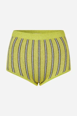 Baum und Pferdgarten Casidy hot pants from | Lux Dark Citron Sale