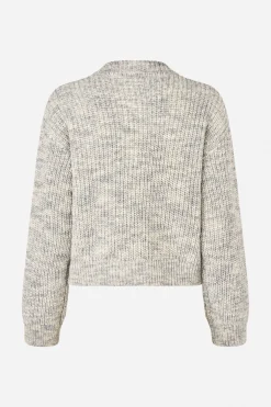 Baum und Pferdgarten CAT CARDIGAN | Silvergrey Melange Hot