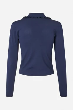 Baum und Pferdgarten CATARIN SWEATER | Baritone Blue Best