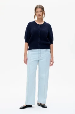 Baum und Pferdgarten Cathia cardigan from | Baritone Blue Clearance