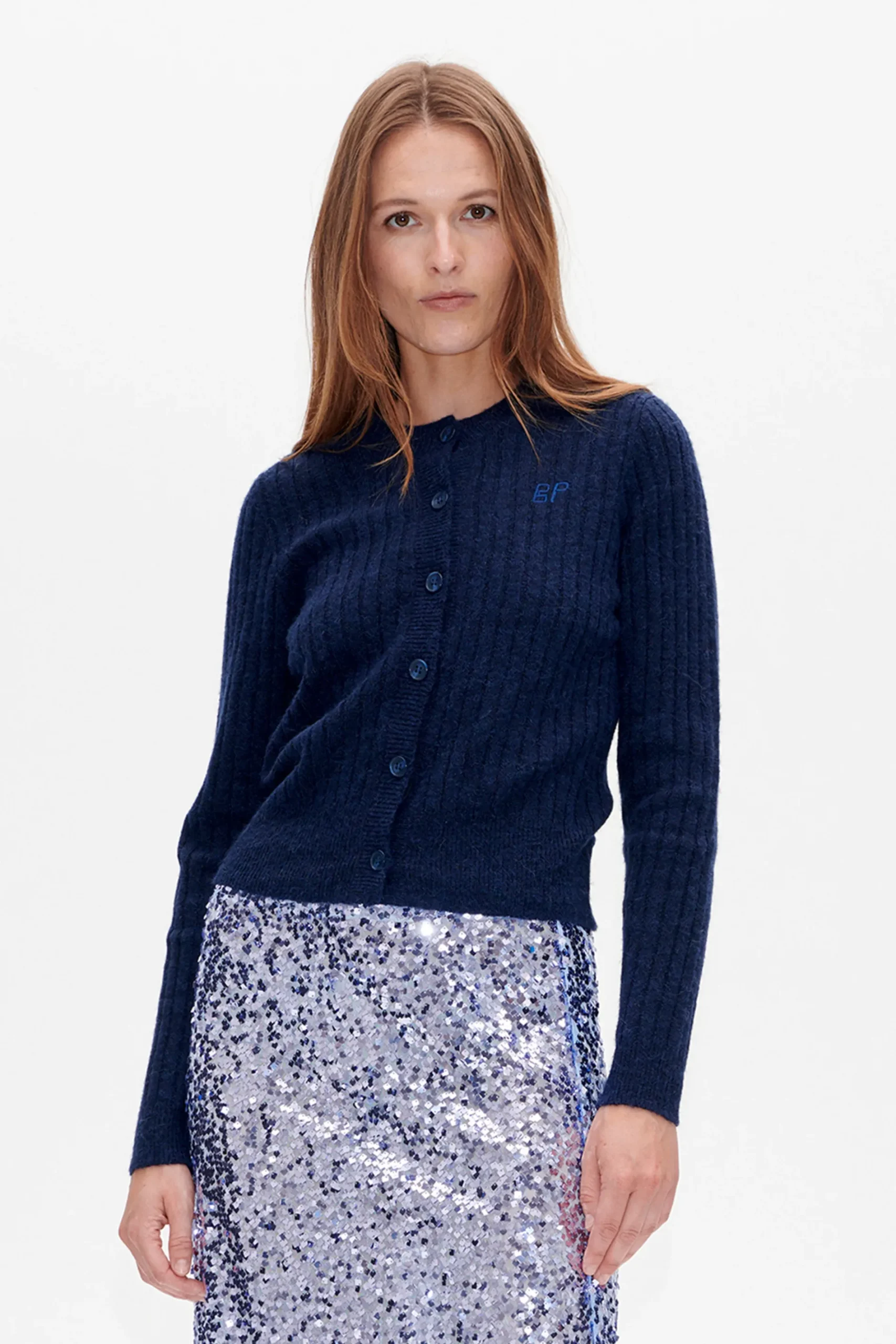 Baum und Pferdgarten CATHIE CARDIGAN | Baritone Blue New