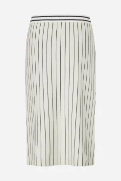 Baum und Pferdgarten Celie skirt from | Creme Navy Stripe Outlet
