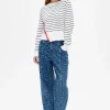 Baum und Pferdgarten Centa knit from | Egret Baritone Stripe Online