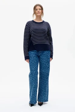 Baum und Pferdgarten Centa knit from | Baritone Savannah Stripe Outlet