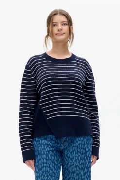 Baum und Pferdgarten Centa knit from | Baritone Savannah Stripe Outlet