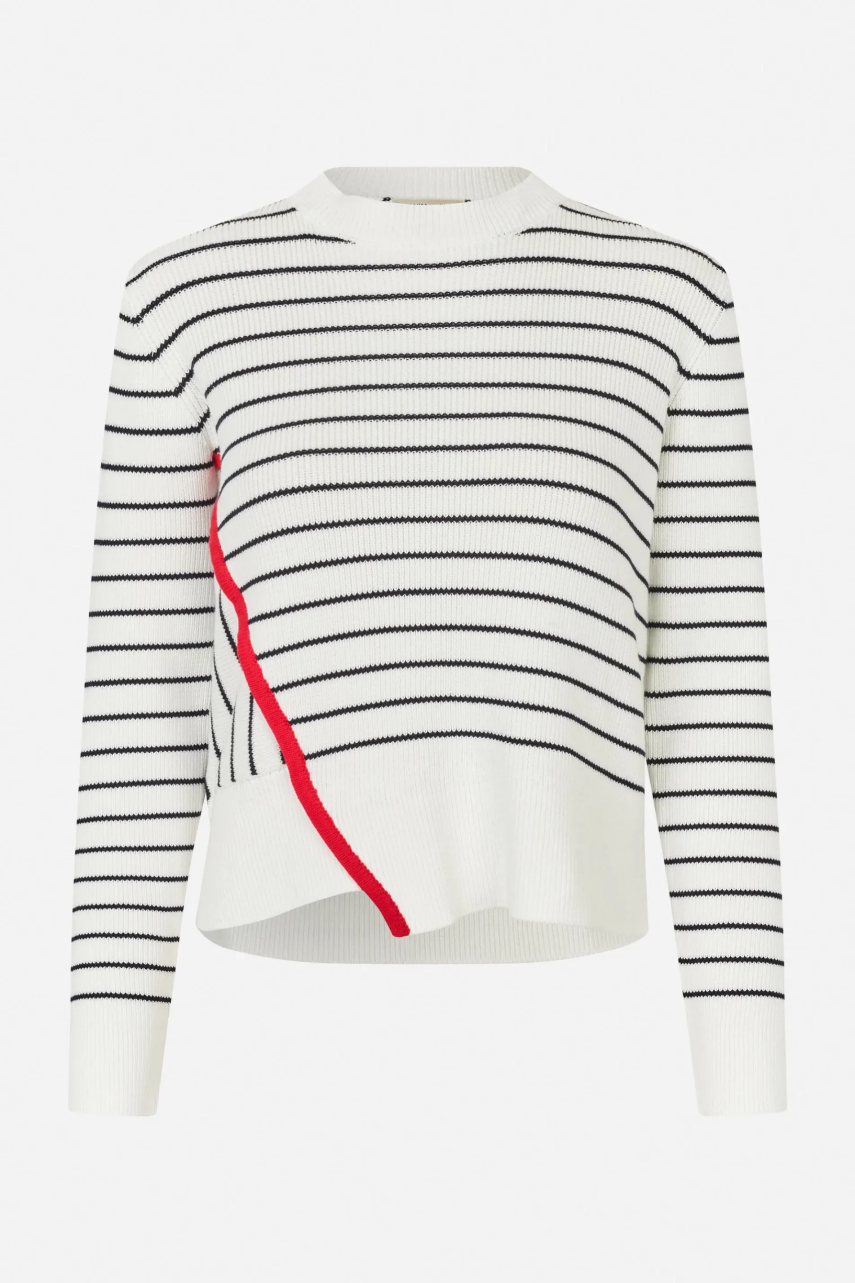 Baum und Pferdgarten Centa knit from | Egret Baritone Stripe Online