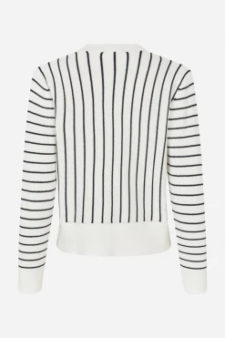 Baum und Pferdgarten Centa knit from | Egret Baritone Stripe Online