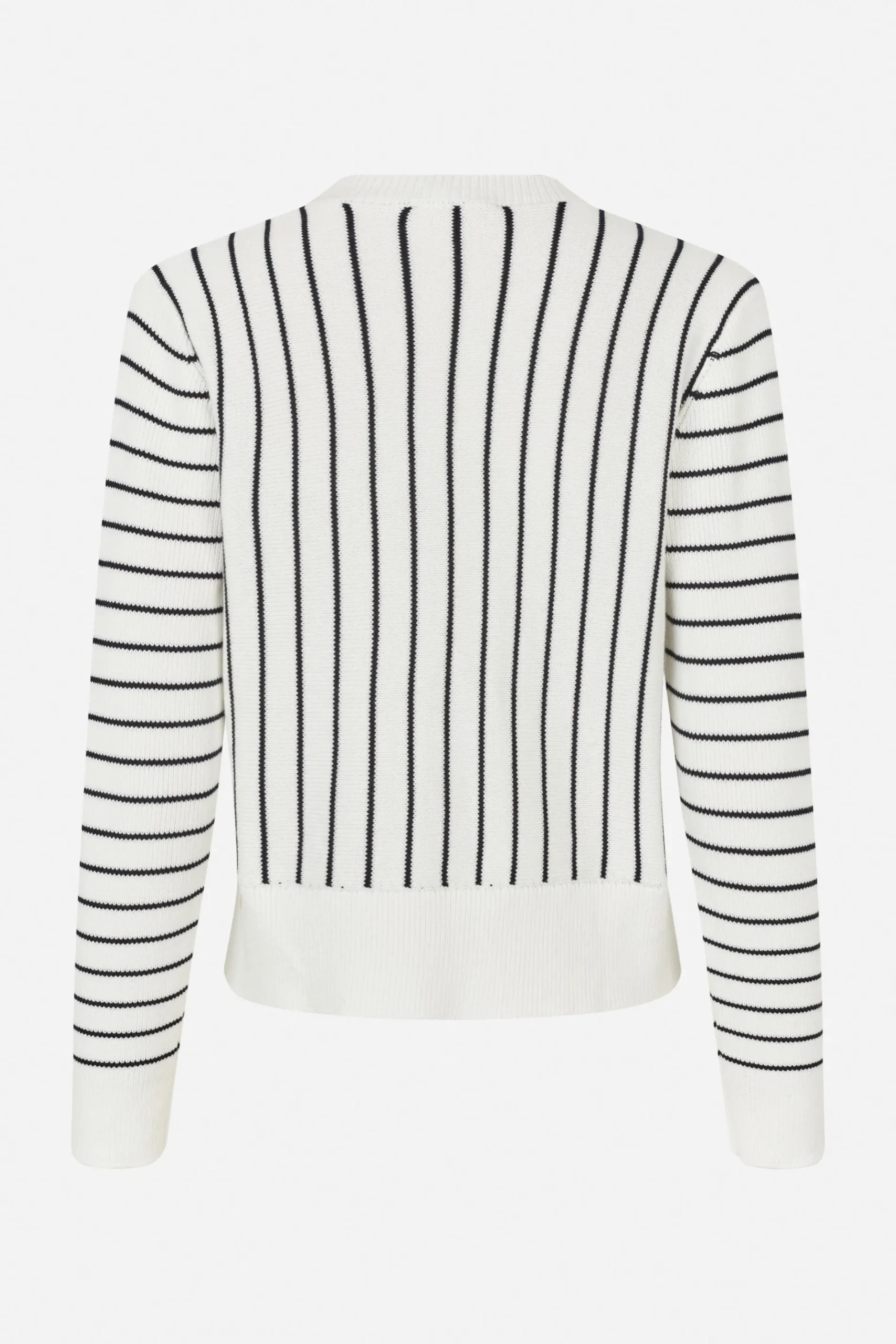 Baum und Pferdgarten Centa knit from | Egret Baritone Stripe Online