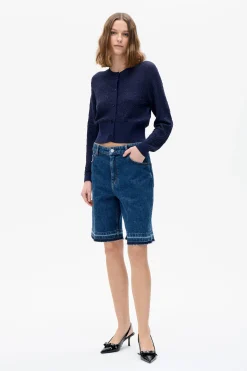 Baum und Pferdgarten Chea Cardigan from | Inkling Blue Hot