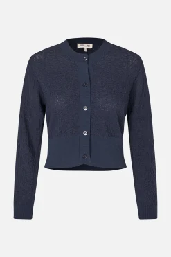 Baum und Pferdgarten Chea Cardigan from | Inkling Blue Hot