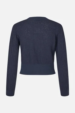 Baum und Pferdgarten Chea Cardigan from | Inkling Blue Hot