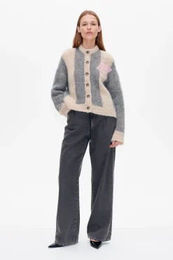 Baum und Pferdgarten CHRIS CARDIGAN | Oxford Tan Grey Outlet