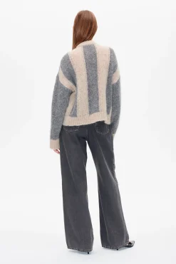 Baum und Pferdgarten CHRIS CARDIGAN | Oxford Tan Grey Outlet