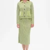 Baum und Pferdgarten Cilia skirt from | Lux Dark Citron Fashion