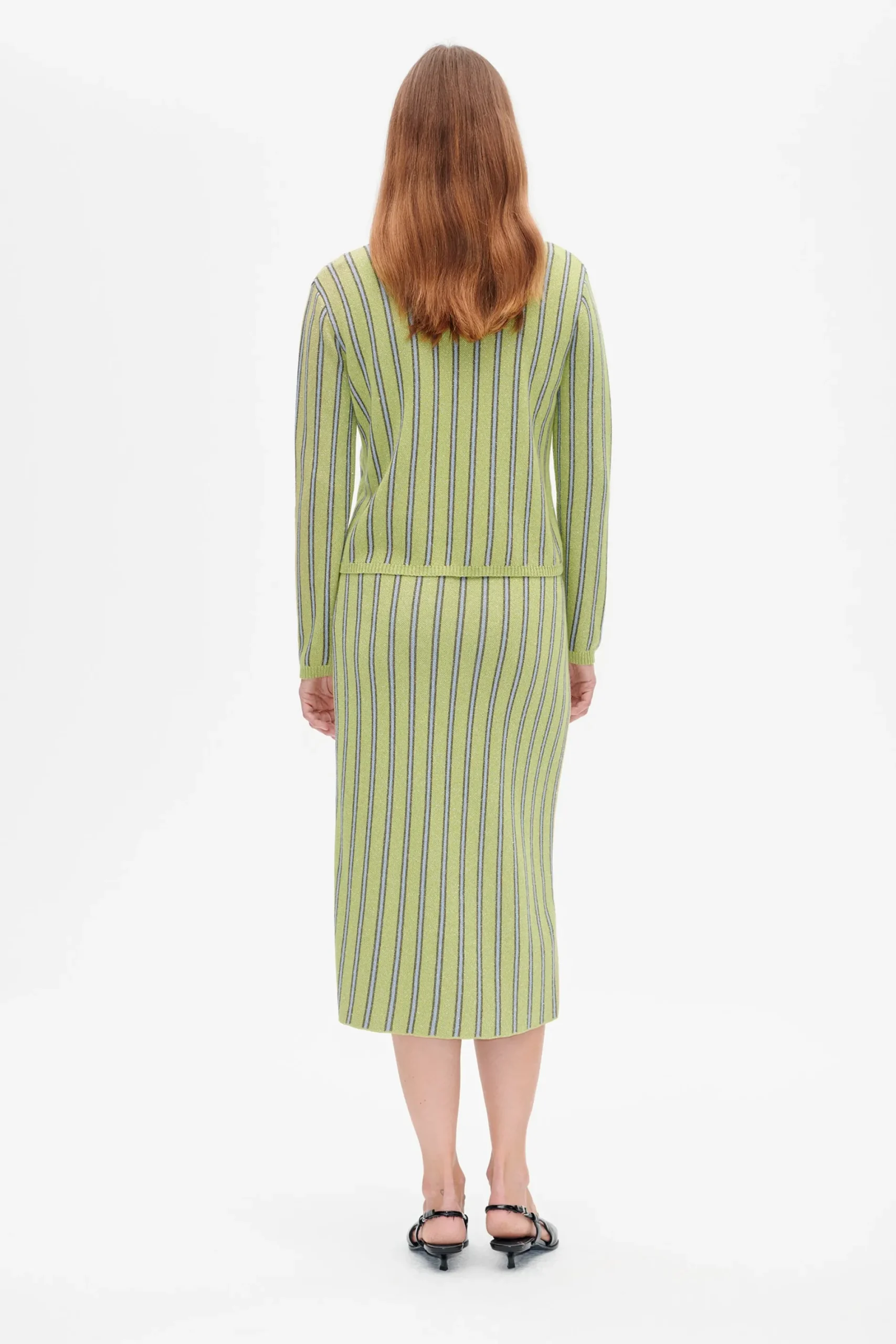 Baum und Pferdgarten Cilia skirt from | Lux Dark Citron Fashion