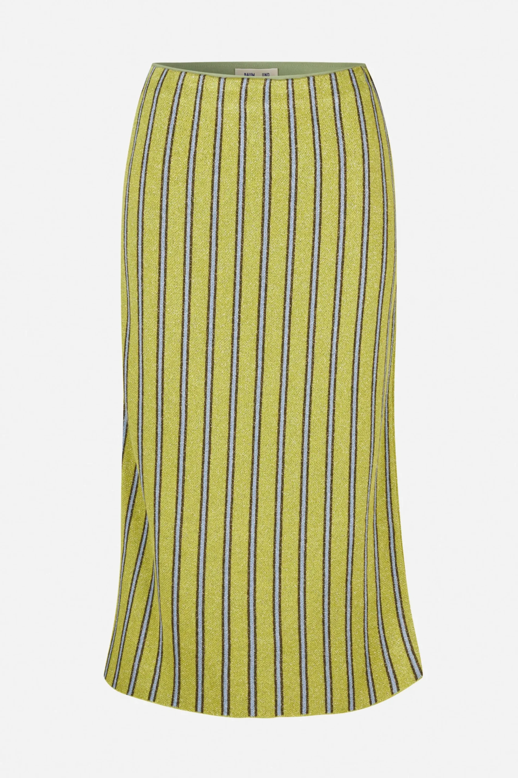 Baum und Pferdgarten Cilia skirt from | Lux Dark Citron Fashion