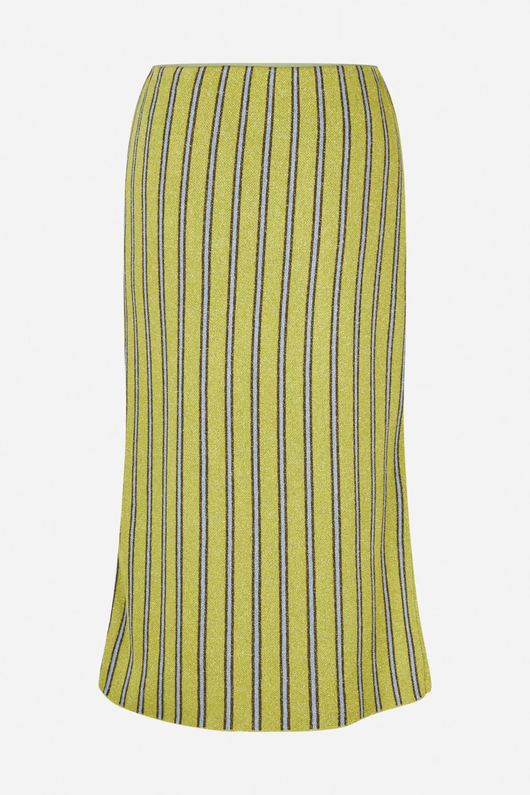 Baum und Pferdgarten Cilia skirt from | Lux Dark Citron Fashion