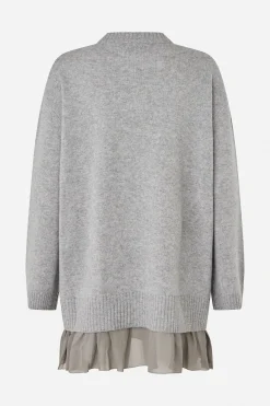 Baum und Pferdgarten CIMONE SWEATER | Calm Grey Fashion
