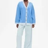 Baum und Pferdgarten Cissi cardigan from | Wedgewood Blue Online