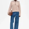 Baum und Pferdgarten Clare cardigan from | Savannah Tan Best