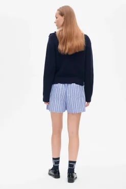 Baum und Pferdgarten Clare cardigan from | Baritone Blue Fashion