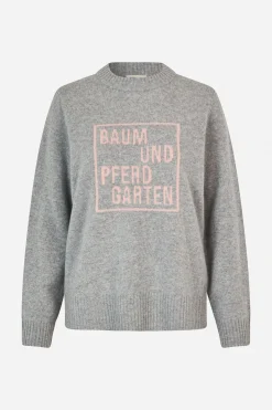Baum und Pferdgarten CLIO SWEATER | Calm Grey Best