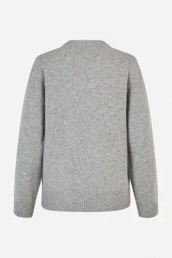 Baum und Pferdgarten CLIO SWEATER | Calm Grey Best
