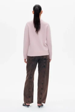 Baum und Pferdgarten CLIO SWEATER | Calm Rose Sale