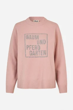 Baum und Pferdgarten CLIO SWEATER | Calm Rose Sale