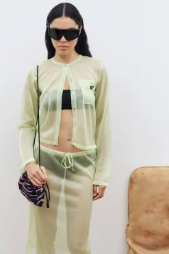 Baum und Pferdgarten Colette Skirt from | Lettuce Green Discount