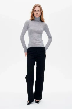 Baum und Pferdgarten Corenna knit from | Grey Melange Discount