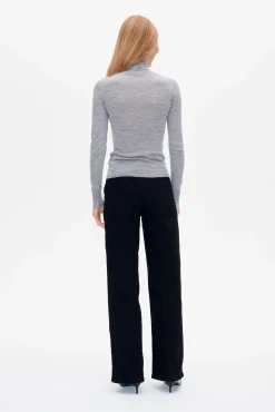 Baum und Pferdgarten Corenna knit from | Grey Melange Discount