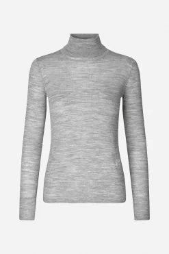 Baum und Pferdgarten Corenna knit from | Grey Melange Discount